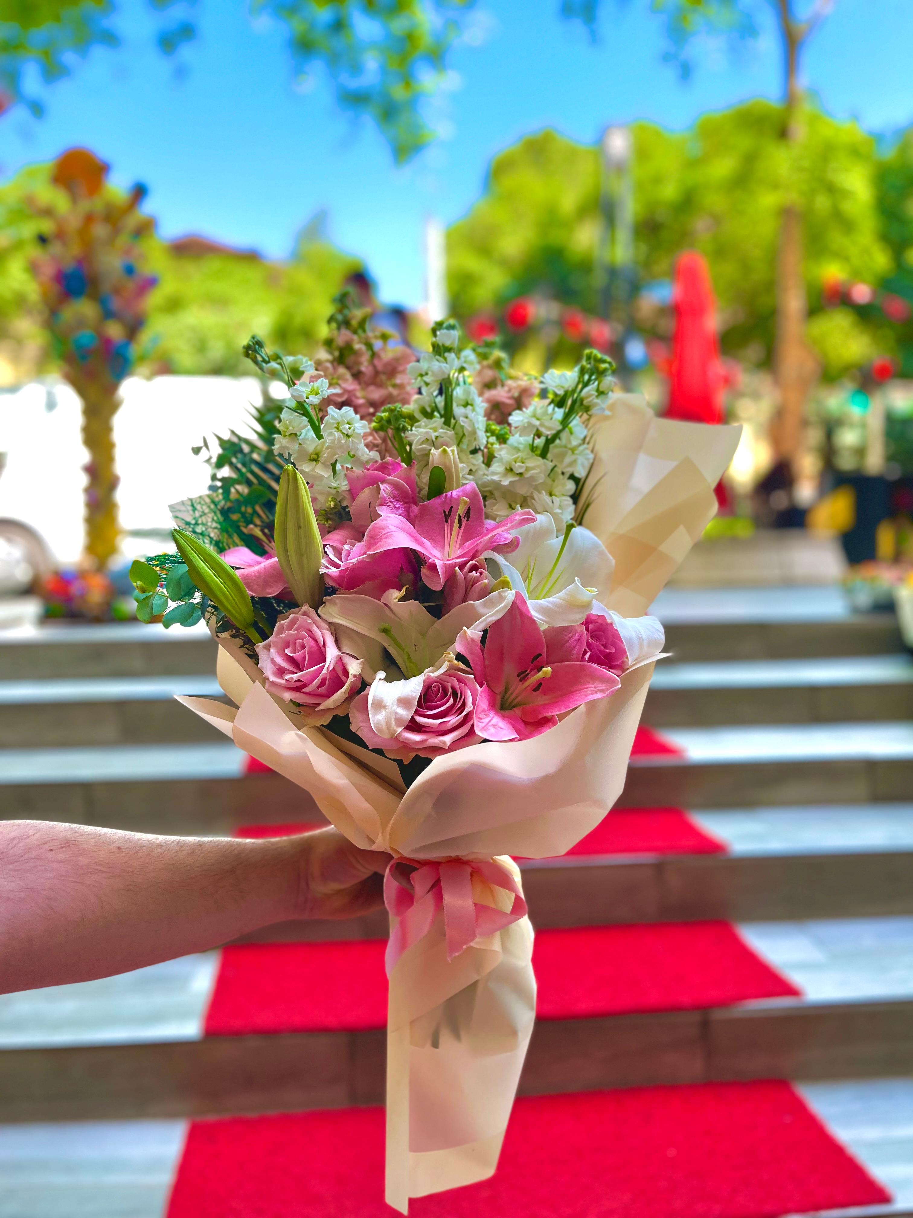 CK Flowers